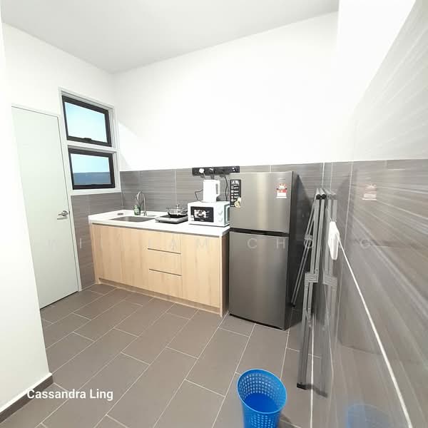 Kondominium untuk Disewa di Admiral Residences - William Chong - Kitchen - PropertyGuru.com.my