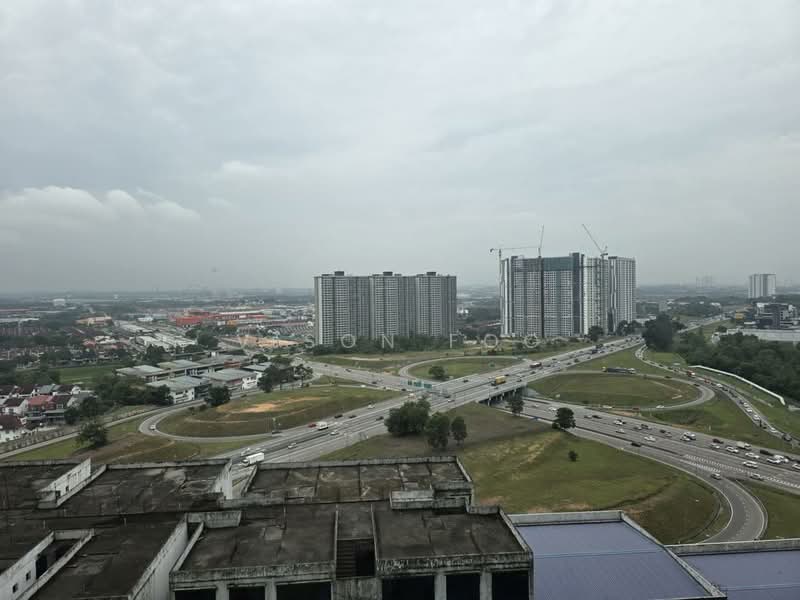 Service Residence for Rent at D'Summit Residences - Vison Foo - Exterior - PropertyGuru.com.my