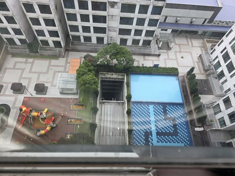 Service Residence for Rent at D'Summit Residences - Vison Foo - Exterior - PropertyGuru.com.my