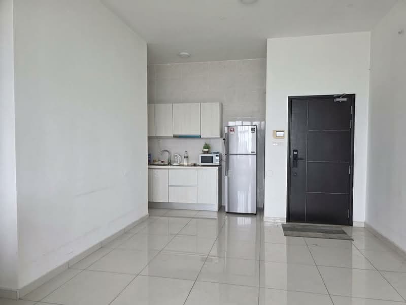 Service Residence for Rent at D'Summit Residences - Vison Foo - Kitchen - PropertyGuru.com.my
