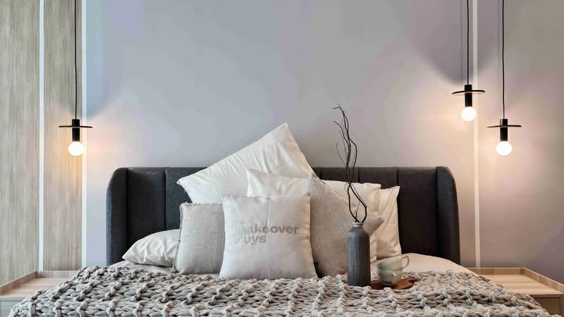 Servis Apartment untuk Disewa di Ooak Serviced Apartments @ Kiara 163 - Kim Ling - Bedroom - PropertyGuru.com.my