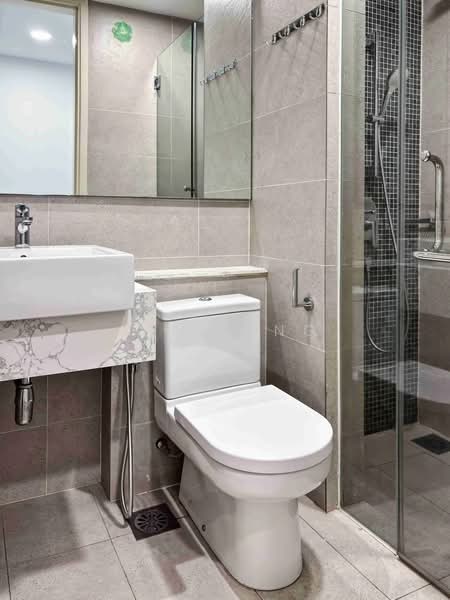 Servis Apartment untuk Disewa di Ooak Serviced Apartments @ Kiara 163 - Kim Ling - Bathroom - PropertyGuru.com.my