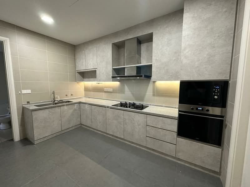 4-storey Terraced House for Rent in Johor Bahru (Johor) - Lee Qiu Wen - Kitchen - PropertyGuru.com.my