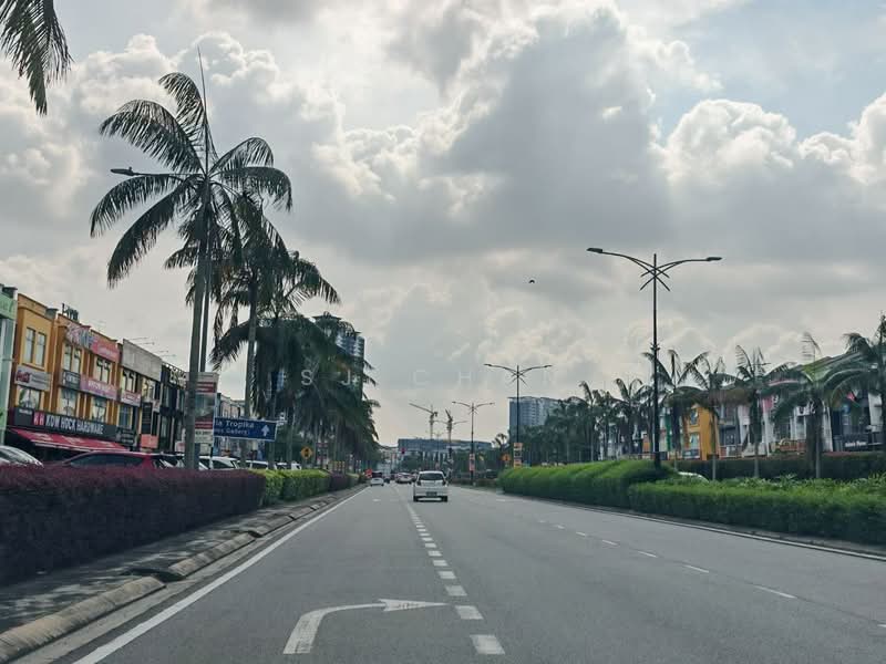 Kedai untuk Disewa di Setia Tropika (Johor Bahru) - SJ CHAN - Exterior - PropertyGuru.com.my