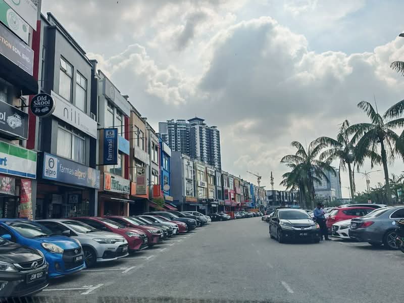 Kedai untuk Disewa di Setia Tropika (Johor Bahru) - SJ CHAN - Exterior - PropertyGuru.com.my
