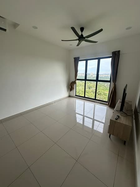 Service Residence for Rent at Gems Residences - Kydd Low - Living Room - PropertyGuru.com.my