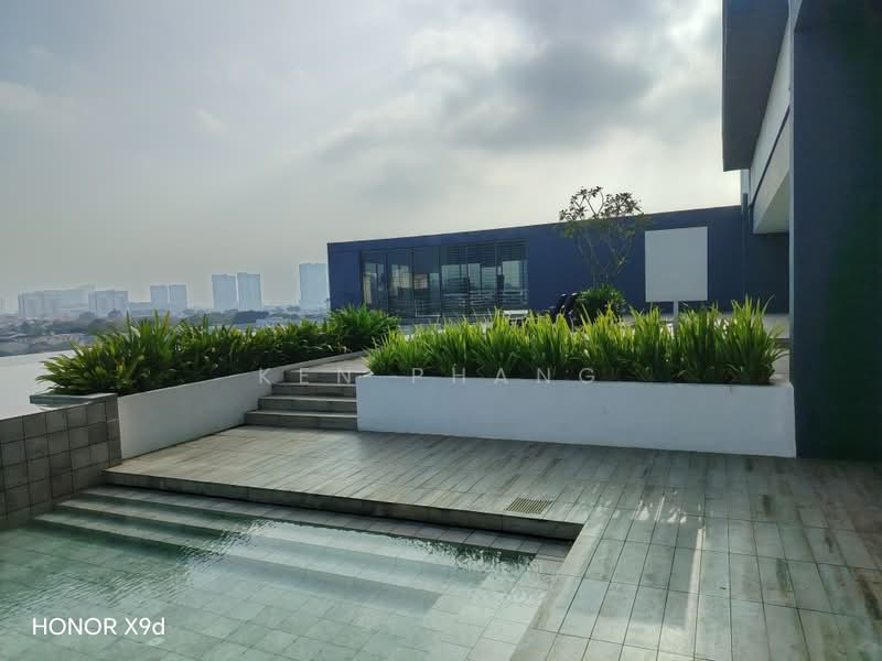Servis Apartment untuk Disewa di Suite Enesta - Ken Phang - PropertyGuru.com.my