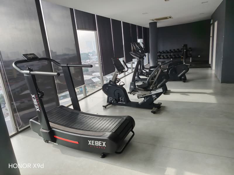 Servis Apartment untuk Disewa di Suite Enesta - Ken Phang - PropertyGuru.com.my