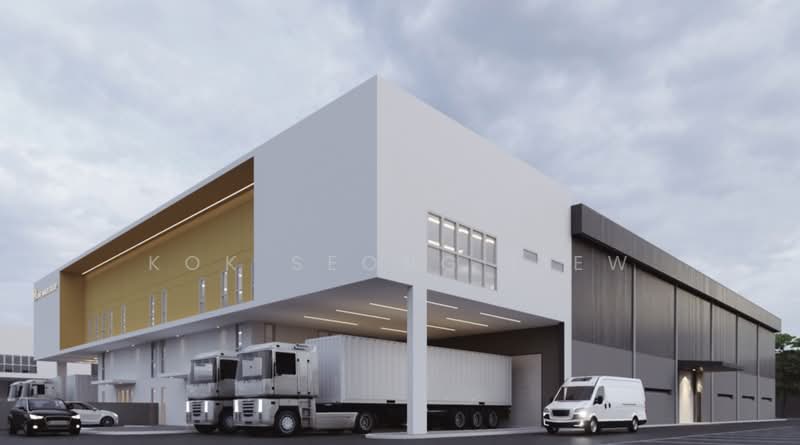 Detached Factory for Sale in Ipoh (Perak) - Kok Seong Liew - PropertyGuru.com.my
