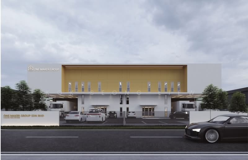 Detached Factory for Sale in Ipoh (Perak) - Kok Seong Liew - PropertyGuru.com.my