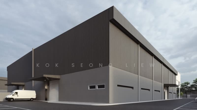 Detached Factory for Sale in Ipoh (Perak) - Kok Seong Liew - PropertyGuru.com.my