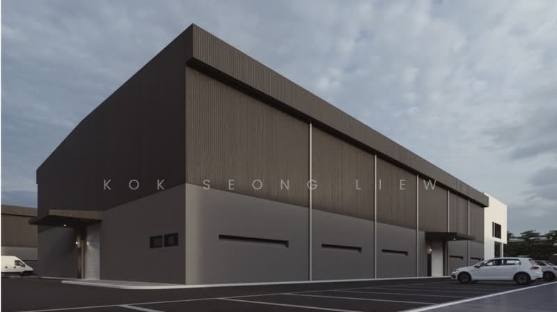 Detached Factory for Sale in Ipoh (Perak) - Kok Seong Liew - PropertyGuru.com.my