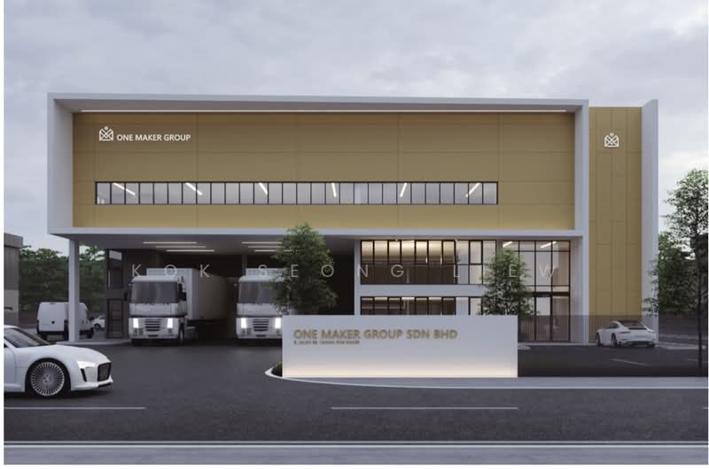 Detached Factory for Sale in Ipoh (Perak) - Kok Seong Liew - PropertyGuru.com.my