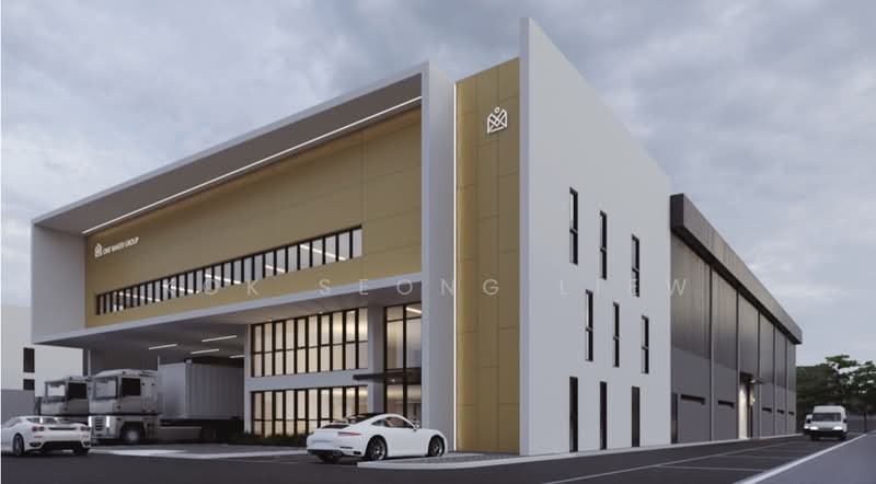 Detached Factory for Sale in Ipoh (Perak) - Kok Seong Liew - PropertyGuru.com.my