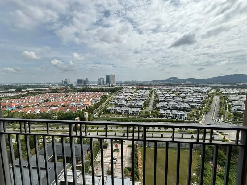 Kondominium untuk Disewa di Tuai Residence - Jarren Tan - Exterior - PropertyGuru.com.my