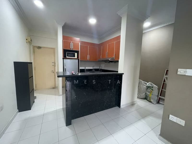 Servis Apartment untuk Disewa di Ritze Perdana 1 - James Tan - Kitchen - PropertyGuru.com.my