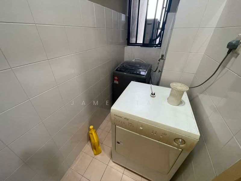 Servis Apartment untuk Disewa di Ritze Perdana 1 - James Tan - Interior - PropertyGuru.com.my
