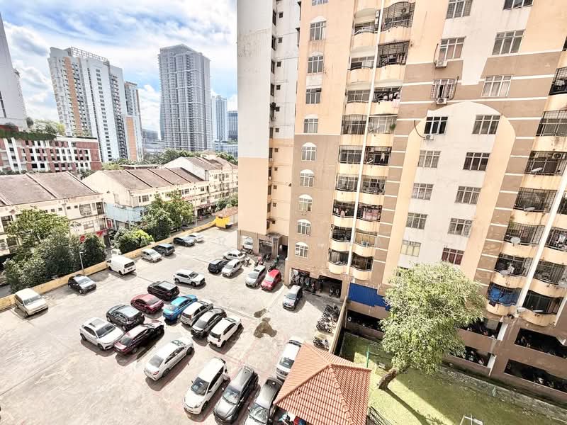 Apartment for Sale at Pangsapuri Lagoon Perdana - Asyraf Aman - PropertyGuru.com.my