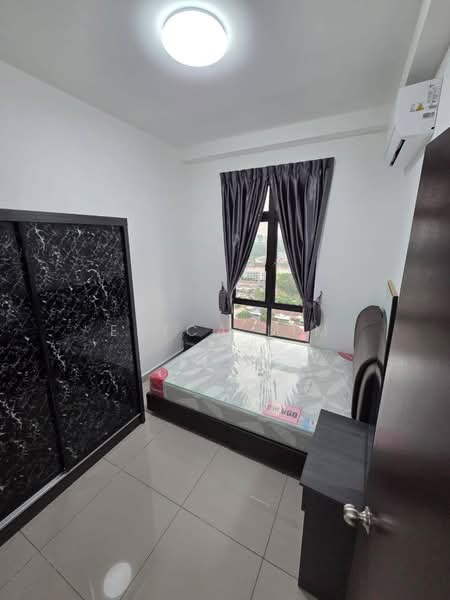 Apartment for Rent at KSL Bukit Gemilang - Erica Lim - Bedroom - PropertyGuru.com.my