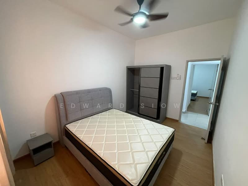 Apartment for Rent at Optimus Medini - Edward Siow - Bedroom - PropertyGuru.com.my