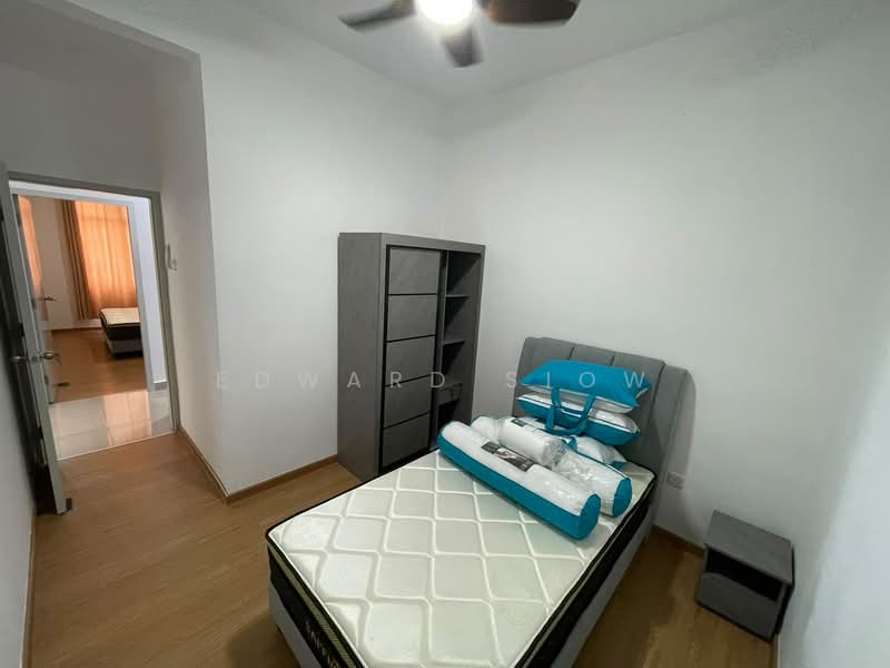 Apartment for Rent at Optimus Medini - Edward Siow - Bedroom - PropertyGuru.com.my