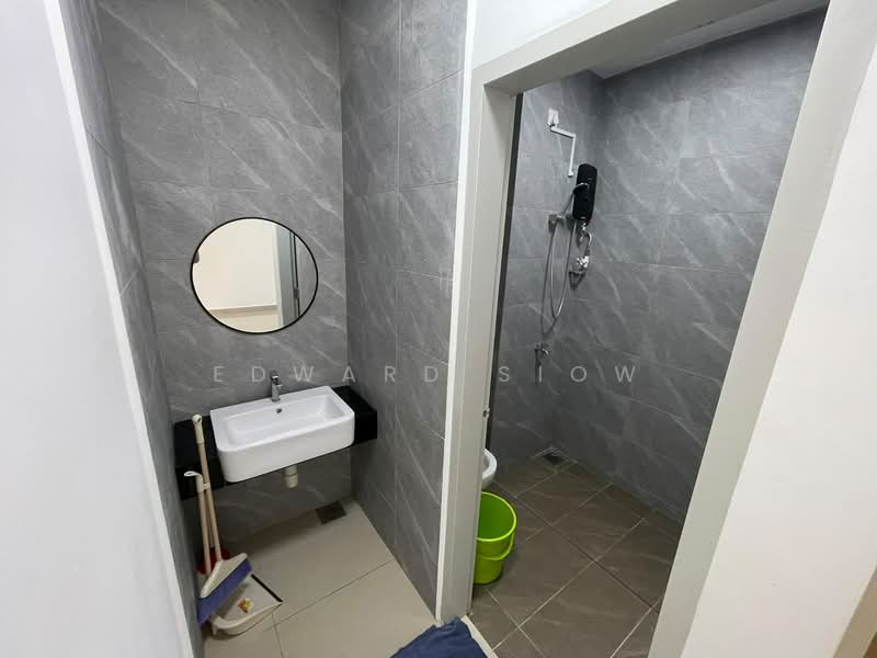 Apartment for Rent at Optimus Medini - Edward Siow - Bathroom - PropertyGuru.com.my