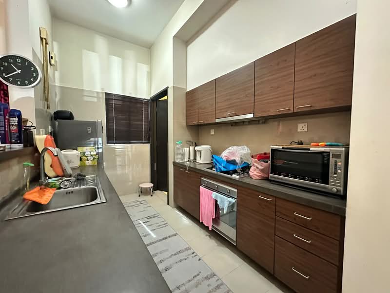 2-storey Terraced House for Sale in Leisure Farm (Gelang Patah) - Emily Hau - Kitchen - PropertyGuru.com.my