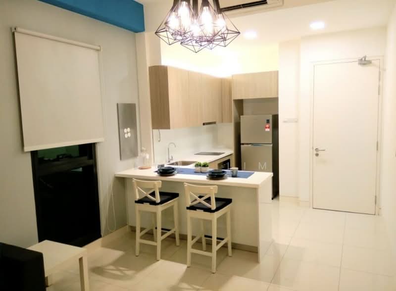 Service Residence for Rent at Tropicana Gardens - Soung Lim - Kitchen - PropertyGuru.com.my