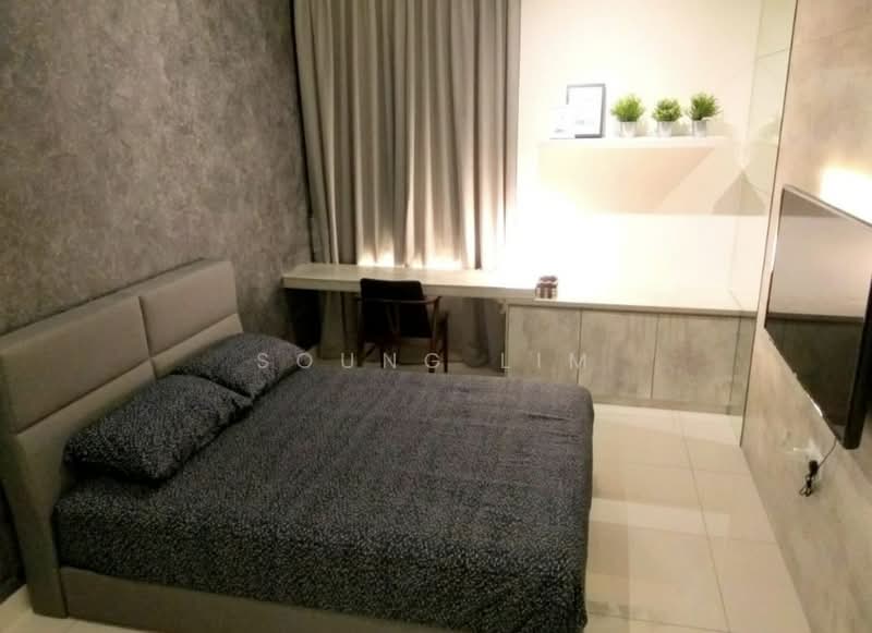 Service Residence for Rent at Tropicana Gardens - Soung Lim - Bedroom - PropertyGuru.com.my