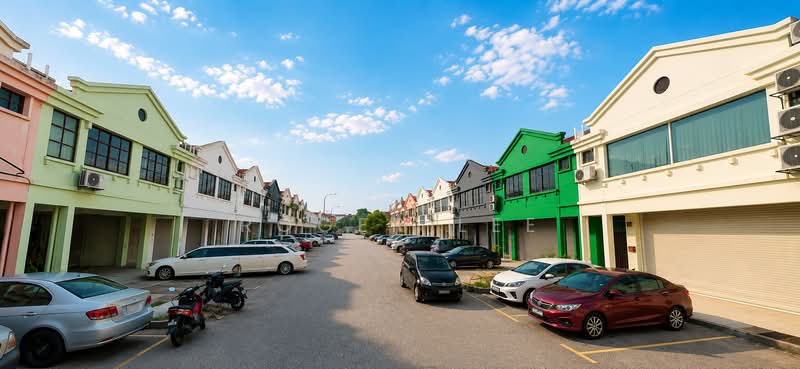 Kilang untuk Disewa di Pjs 7 (Sunway) - Roger Lee - PropertyGuru.com.my