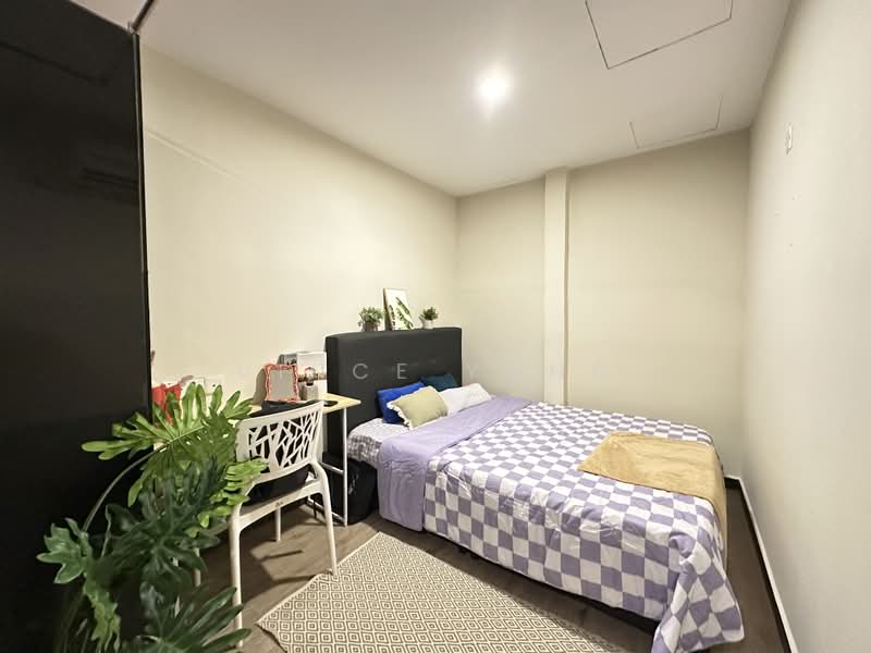 Rumah Teres untuk Disewa di Petaling Jaya (Selangor) - Vince Yong - Bedroom - PropertyGuru.com.my