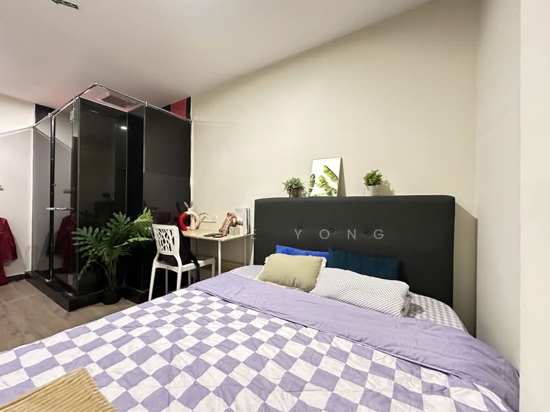 Rumah Teres untuk Disewa di Petaling Jaya (Selangor) - Vince Yong - Bedroom - PropertyGuru.com.my