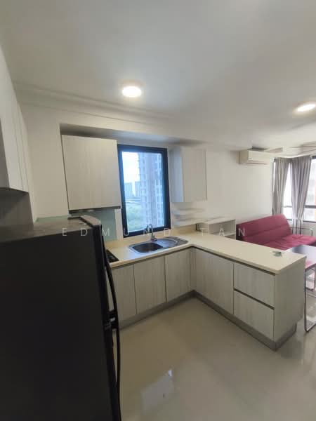 Service Residence for Rent at Solstice @ Pan'gaea - Edmund Tan - Kitchen - PropertyGuru.com.my