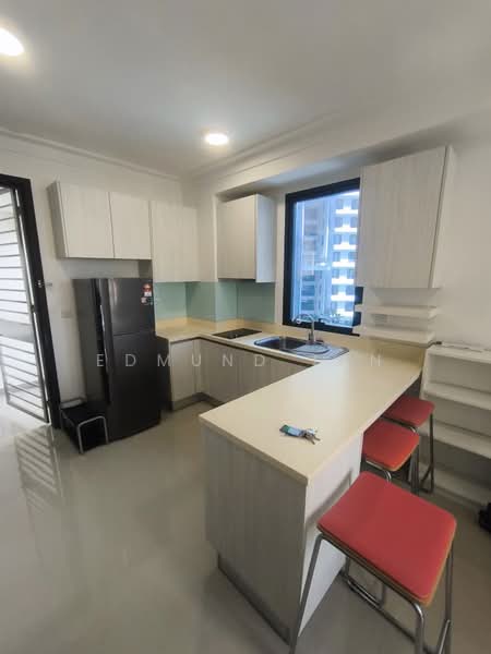 Service Residence for Rent at Solstice @ Pan'gaea - Edmund Tan - Kitchen - PropertyGuru.com.my