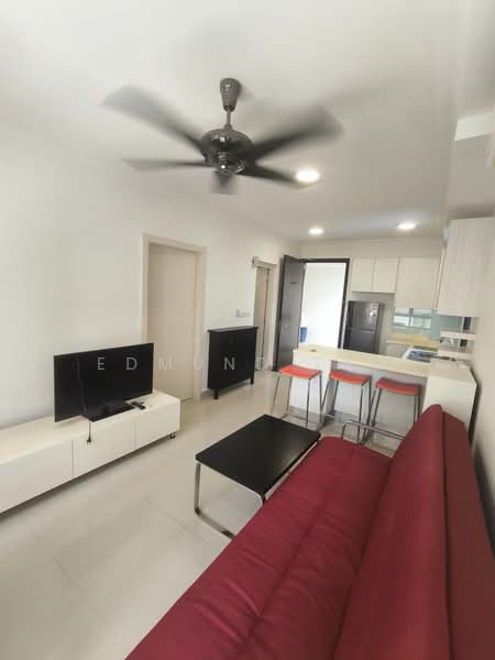 Service Residence for Rent at Solstice @ Pan'gaea - Edmund Tan - Living Room - PropertyGuru.com.my