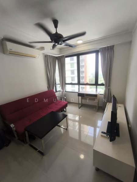 Service Residence for Rent at Solstice @ Pan'gaea - Edmund Tan - Living Room - PropertyGuru.com.my