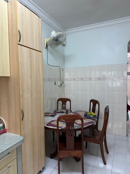 Rumah Teres 2 Tingkat untuk Disewa di Kulim (Kedah) - Mei Yee Lee - Dining Room - PropertyGuru.com.my