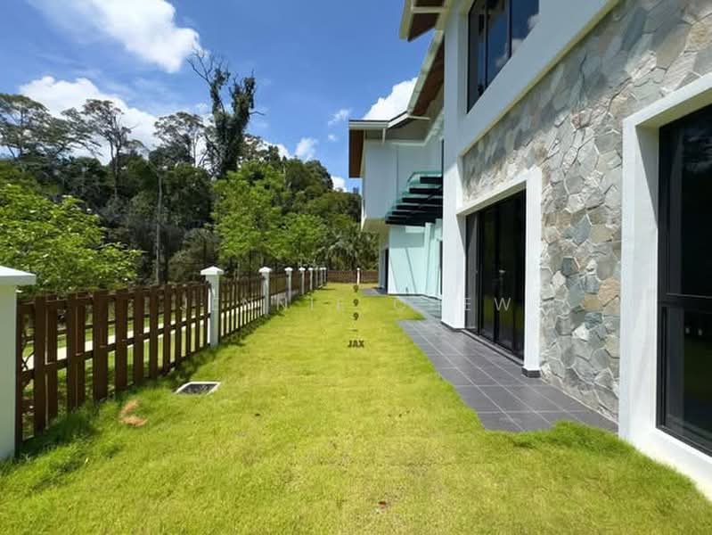 Rumah Banglo untuk Dijual di Setia Eco Park (Setia Alam) - Jennie Chew - Exterior - PropertyGuru.com.my
