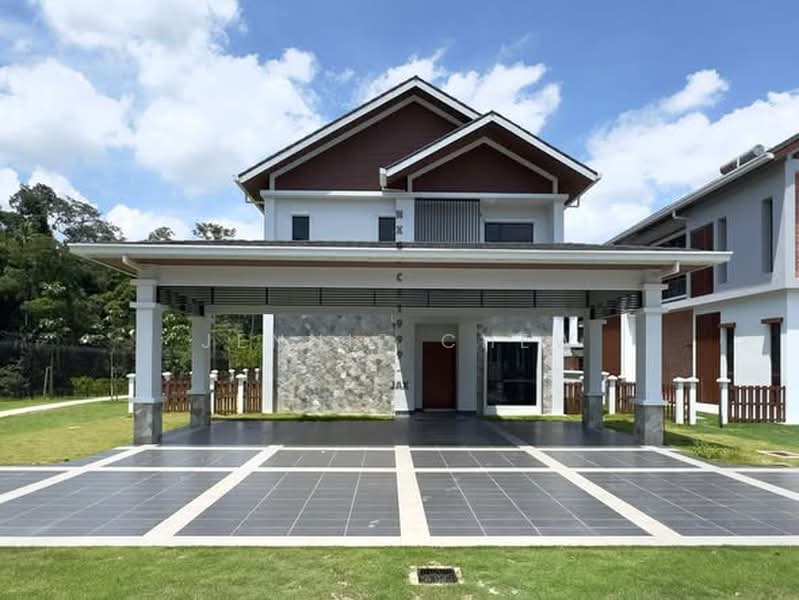 Rumah Banglo untuk Dijual di Setia Eco Park (Setia Alam) - Jennie Chew - PropertyGuru.com.my