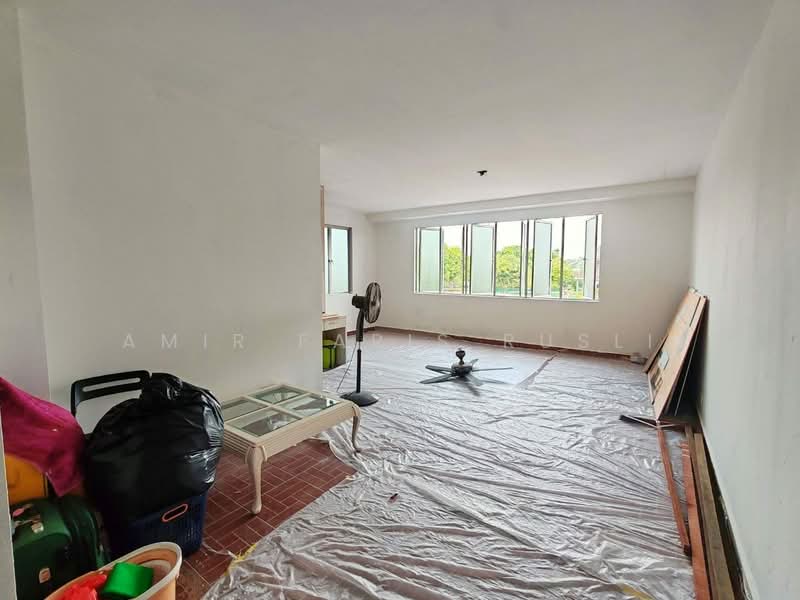 Rumah Berkembar untuk Dijual di Taman Nusa Idaman (Iskandar Puteri (Nusajaya)) - Amir Faris Rusli - Living Room - PropertyGuru.com.my
