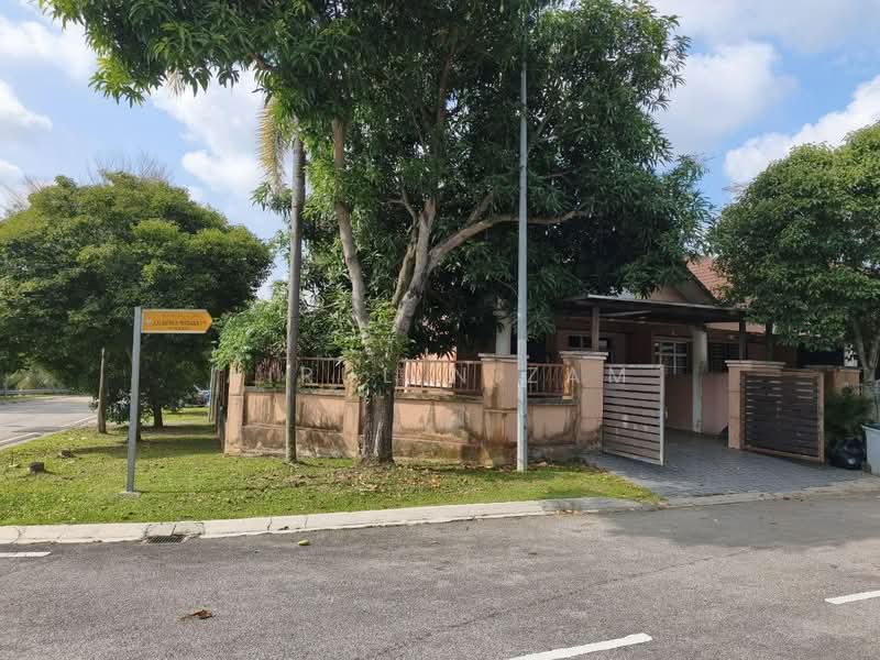 1.5-storey Terraced House for Sale in Taman Sierra Perdana (Masai) - AIRUL NIZAM - Exterior - PropertyGuru.com.my