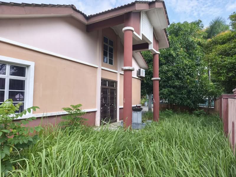 1.5-storey Terraced House for Sale in Taman Sierra Perdana (Masai) - AIRUL NIZAM - Exterior - PropertyGuru.com.my