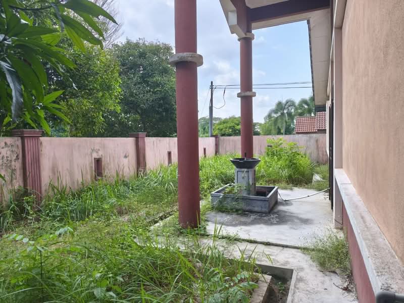 1.5-storey Terraced House for Sale in Taman Sierra Perdana (Masai) - AIRUL NIZAM - Exterior - PropertyGuru.com.my