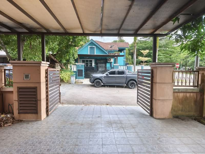 1.5-storey Terraced House for Sale in Taman Sierra Perdana (Masai) - AIRUL NIZAM - Exterior - PropertyGuru.com.my