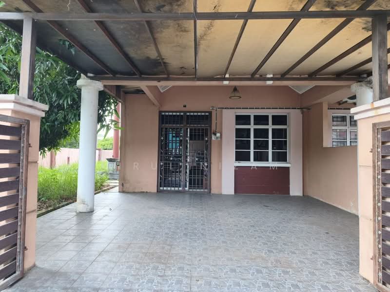 1.5-storey Terraced House for Sale in Taman Sierra Perdana (Masai) - AIRUL NIZAM - Exterior - PropertyGuru.com.my