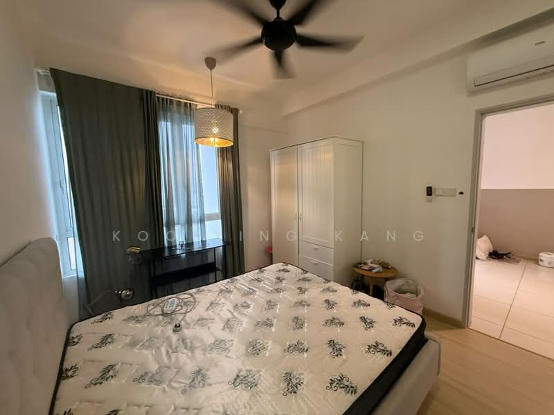 Servis Apartment untuk Disewa di RYAN & MIHO - Koo Ying Kang - Bedroom - PropertyGuru.com.my