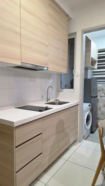 Servis Apartment untuk Disewa di RYAN & MIHO - Koo Ying Kang - Kitchen - PropertyGuru.com.my
