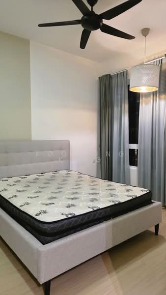 Servis Apartment untuk Disewa di RYAN & MIHO - Koo Ying Kang - Bedroom - PropertyGuru.com.my