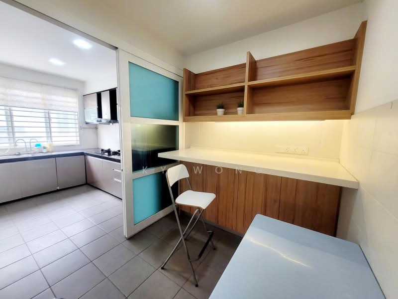 2-storey Terraced House for Sale in Taman Putra Prima (Puchong) - Sky Wong - Kitchen - PropertyGuru.com.my