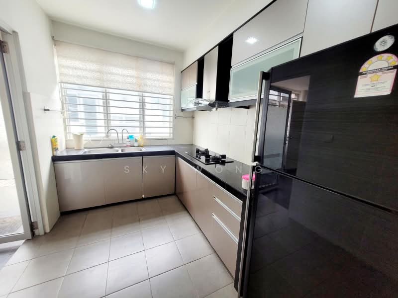 2-storey Terraced House for Sale in Taman Putra Prima (Puchong) - Sky Wong - Kitchen - PropertyGuru.com.my